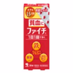 Kobayashi Faichi 4987072066768, Ampoule, 30 pièce(s)