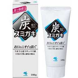 Kobayashi Sumigaki 4987072071861 dentifrice Dentifrice anti-caries 100 g