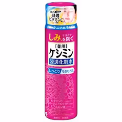 Kobayashi Keshimin 4987072077115, Lotion visage, Femmes, 160 ml, Universel, Anti-taches, Hydratant, Bouteille