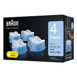 Braun CCR4 Cartouche de nettoyage