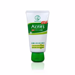 Rohto 4987241125166, Crème nettoyante, Unisexe, Peau normale, Peau grasse, Anti-acné, Nettoyant, Tube, 1 pièce(s)