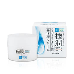 Rohto Gokujun Hydrating Cream Crèmes de jour et de nuit Visage 50 g