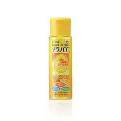 Melano CC 4987241134991 lotion et tonique pour le visage Lotion visage 170 ml Unisexe Citron