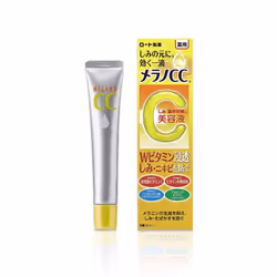 Melano CC 4987241135011, Unisexe, Peau sèche, Peau normale, Peau très sèche, Citron, 20 ml
