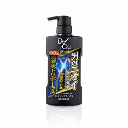 Rohto De Ou 4987241135165, Gel douche, 520 ml, Adultes, Hommes, Corps, Flacon pompe