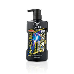 Rohto De Ou 4987241135165 gel douche et nettoyant pour le corps 520 ml Hommes