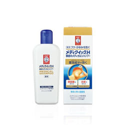 Rohto 4987241137046 shampooing 200 ml Shampoing Unisexe