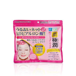HADA LABO 4987241137534 masque pour le visage Masque hydratant Unisexe 350 ml