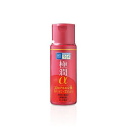 Rohto Gokujun Lifting+ Firming Lotion Lotion visage 140 ml Unisexe