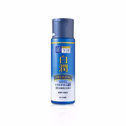 Rohto Shirojun Premium 4987241150335, Lotion visage, 170 ml, Hydratant, Blanchiment, Bouteille, Alcool