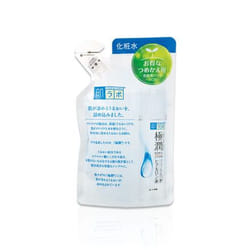 Rohto Gokujun Hyaluron Lotion Refill 170mL Lotion visage Unisexe