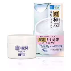 HADA LABO 4987241157600, Unisexe, Peau sèche, Peau normale, Gel, Anti-imperfection, Anti-taches, Hydratant, Blanchiment, Pot, ...