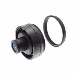 Kowa TSN-EX16 1.6x longue-vue 1,6x Noir