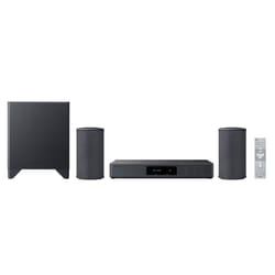Pioneer FS-W50 Système home cinema Compatibilité 3D Noir