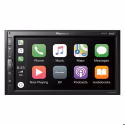 Système multimédia 1DIN - Pioneer - SPH-EVO62DAB-UNI - Écran tactile 6.8 - Bluetooth - USB/iPod/iPhone