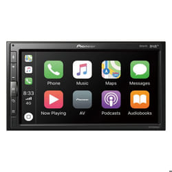 Système multimédia 1DIN - Pioneer - SPH-EVO62DAB-UNI - Écran tactile 6.8 - Bluetooth - USB/iPod/iPhone