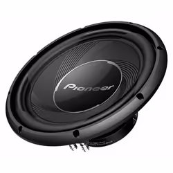 Pioneer GXT-3730B-SET subwoofers pour voiture Caisson de basse pré-chargé 400 W