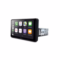 Pioneer SPH-EVO93DAB-UNI, Noir, 1 DIN, 200 W, 50 W, Android, iOS, AAC, FLAC, MP3, WAV, WMA