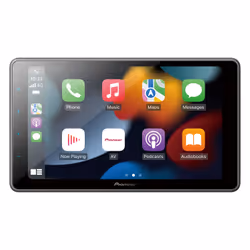 Pioneer SPH-EVO950DAB-UNI2, Noir, 2 DIN, 50 W, 4.1 canaux, 50 W, Android, iOS