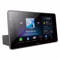 Pioneer SPH-EVO950DAB-UNI2 récepteur multimédia de voiture Noir Wifi 50 W Bluetooth