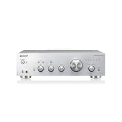 Pioneer A-30-S amplificateur audio 2.0 canaux Maison Argent