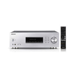 Pioneer SX-20-S récepteur AV 100 W 2.0 canaux Stéréo Argent