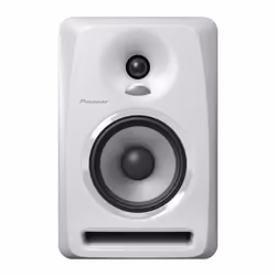Pioneer S-DJ50X-W, 2-voies, 2.0 canaux, Avec fil, 50 - 20000 Hz, 10000 Ohm, Blanc