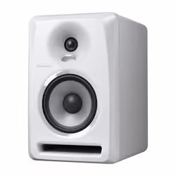 Pioneer S-DJ50X-W haut-parleur 2-voies Blanc Avec fil