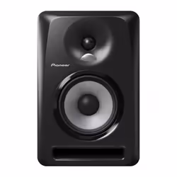 Pioneer S-DJ50X, 2-voies, 2.0 canaux, Avec fil, 40 - 20000 Hz, 10000 Ohm, Noir
