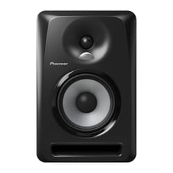 Pioneer S-DJ50X haut-parleur 2-voies Noir Avec fil