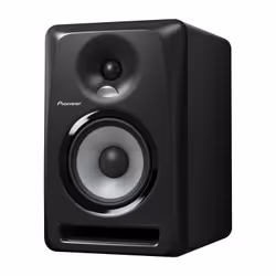 Pioneer S-DJ50X haut-parleur 2-voies Noir Avec fil