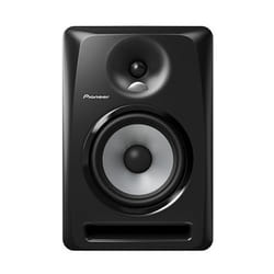 Pioneer S-DJ60X haut-parleur 2-voies Noir Avec fil