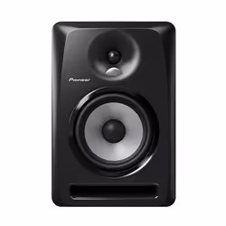 Pioneer S-DJ80X, 2-voies, 1.0 canaux, Avec fil, 40 - 20000 Hz, Noir