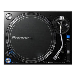 Pioneer PLX-1000 Table de mixage Platine dj à entrainement direct Noir