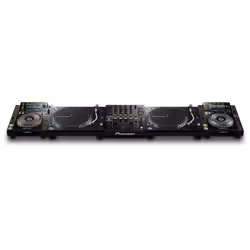 Pioneer PLX-1000 Table de mixage Platine dj à entrainement direct Noir - Vue supplémentaire 6