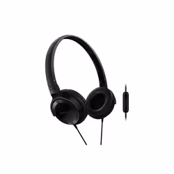 Pioneer SE-MJ502T, Avec fil, 11 - 24000 Hz, Appels/Musique, 104 g, Casque, Noir