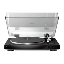 Pioneer PL-30-K platine Tourne-disque entraîné par courroie Noir Automatique