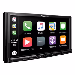 Pioneer SPH-DA230DAB récepteur multimédia de voiture Noir Bluetooth