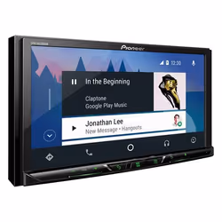 Pioneer SPH-DA230DAB récepteur multimédia de voiture Noir Bluetooth