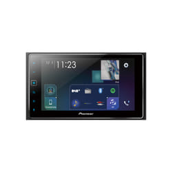 Pioneer SPH-DA130DAB récepteur multimédia de voiture Noir Bluetooth