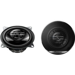 Lot de 2 haut-parleurs - PIONEER - 2 voies - 10cm - 210W TS-G1020F