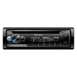 Pioneer DEH-S510BT récepteur multimédia de voiture Noir 200 W Bluetooth