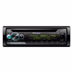 Pioneer DEH-S510BT récepteur multimédia de voiture Noir 200 W Bluetooth