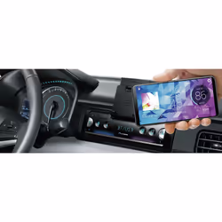 Pioneer SPH-10BT récepteur multimédia de voiture Noir, Argent 200 W Bluetooth
