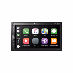 Pioneer SPH-EVO62DAB, Noir, 1 DIN, 50 W, MOSFET, AAC, FLAC, MP3, WAV, WMA, JPEG