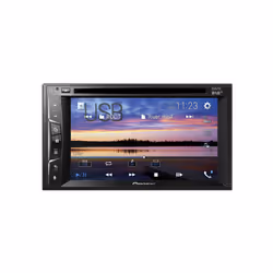 Pioneer AVH-A3200DAB récepteur multimédia de voiture Noir Bluetooth