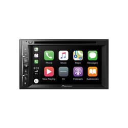 Pioneer AVH-Z2200BT récepteur multimédia de voiture Noir Bluetooth