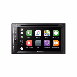 Pioneer AVH-Z3200DAB, Noir, 2 DIN, 50 W, CD, DVD, AAC, MP3, WAV, WMA, FLV, H.264, MKV, MPEG4