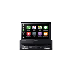 Pioneer AVH-Z7200DAB récepteur multimédia de voiture Noir Bluetooth