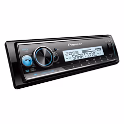Pioneer MVH-MS510BT récepteur multimédia de voiture Noir Bluetooth